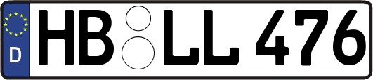 HB-LL476