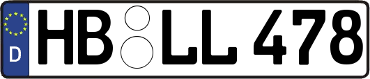 HB-LL478