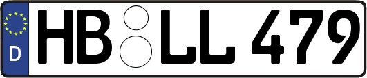 HB-LL479