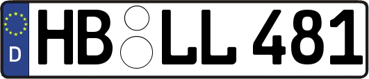 HB-LL481