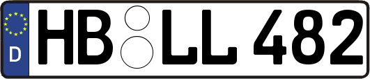 HB-LL482