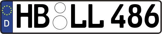 HB-LL486