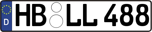 HB-LL488