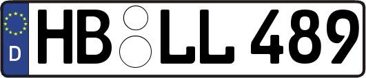 HB-LL489