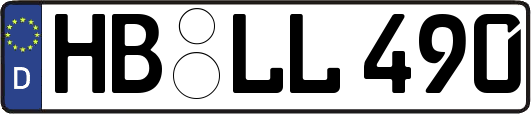 HB-LL490