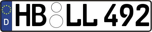 HB-LL492