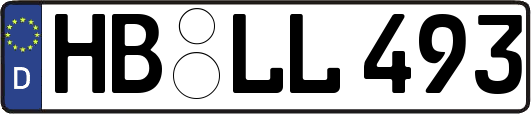 HB-LL493