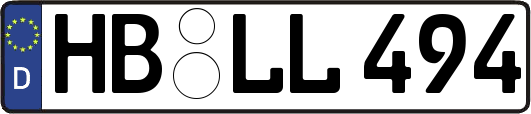 HB-LL494