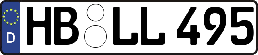 HB-LL495