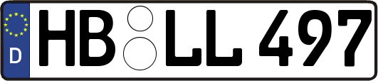 HB-LL497