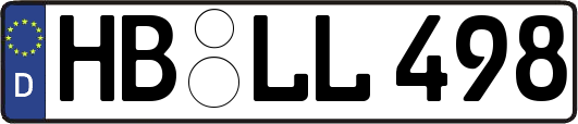 HB-LL498
