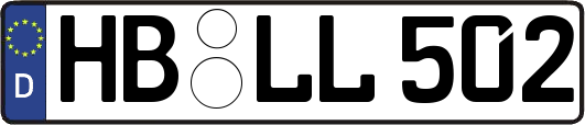 HB-LL502