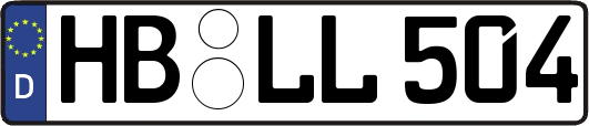 HB-LL504
