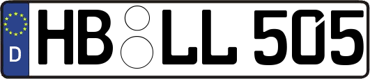 HB-LL505