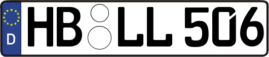 HB-LL506