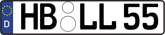 HB-LL55