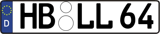 HB-LL64