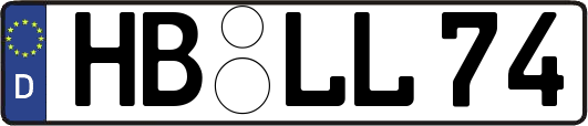 HB-LL74