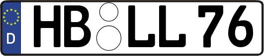 HB-LL76