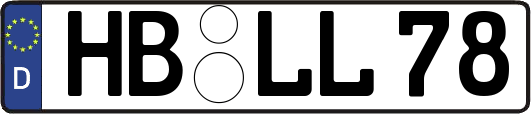 HB-LL78