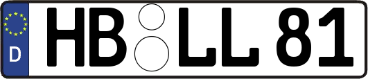 HB-LL81