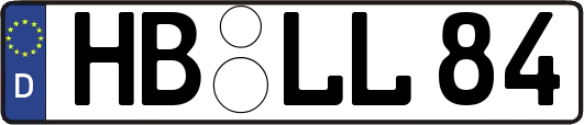 HB-LL84