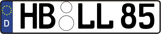 HB-LL85