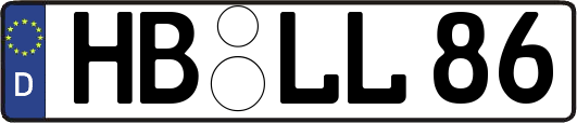 HB-LL86