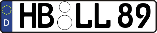 HB-LL89