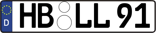 HB-LL91