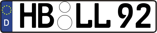 HB-LL92