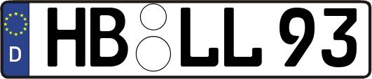 HB-LL93