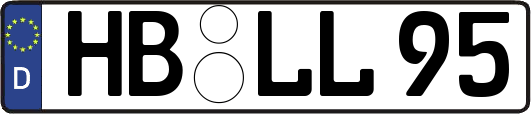 HB-LL95