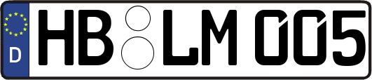 HB-LM005