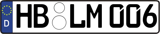 HB-LM006