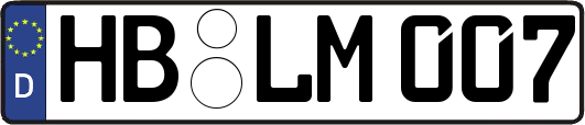 HB-LM007