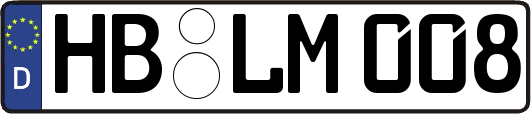 HB-LM008