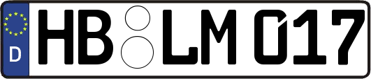 HB-LM017