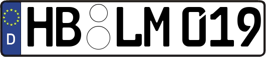 HB-LM019