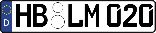 HB-LM020