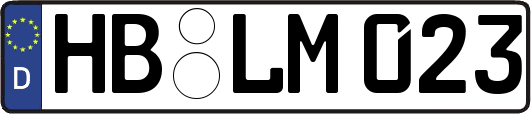 HB-LM023