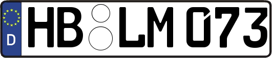 HB-LM073