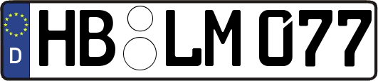 HB-LM077