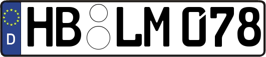 HB-LM078