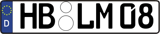 HB-LM08