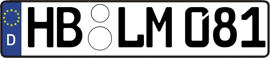 HB-LM081