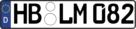 HB-LM082