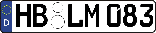 HB-LM083