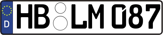 HB-LM087