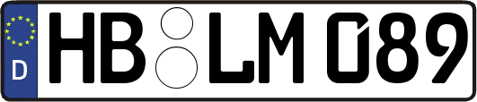 HB-LM089